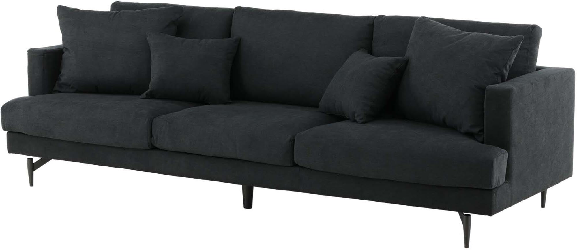Sofia Sofa von Venture Home: Eleganz und Bequemlichkeit vereint.