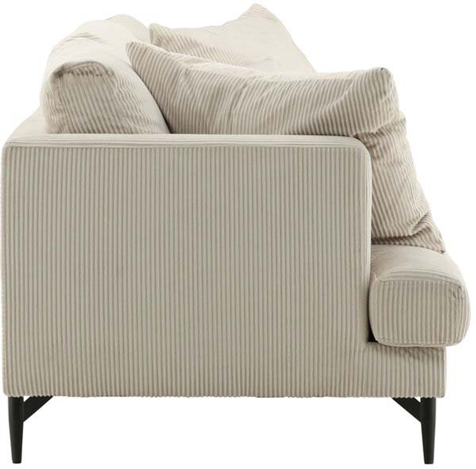 Elegantes Sofia Sofa von Venture Home: Komfort für Ihr Zuhause.