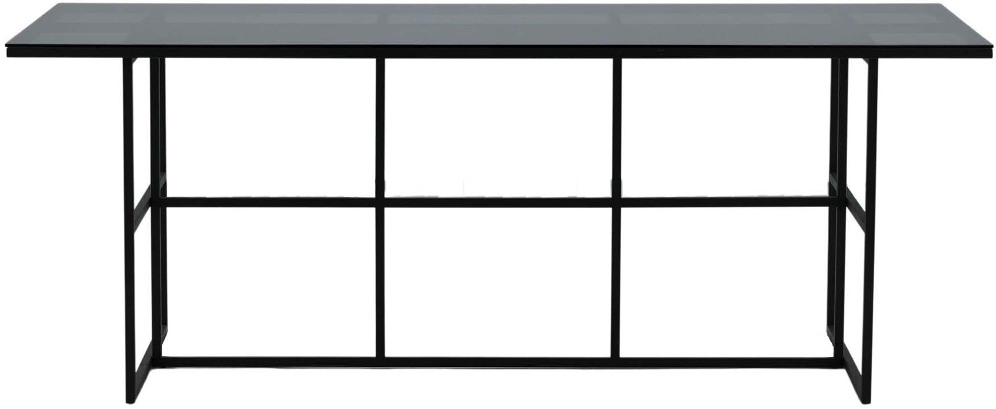 Eleganter Leif Tisch von Venture Home: Perfekt für moderne Wohnräume.