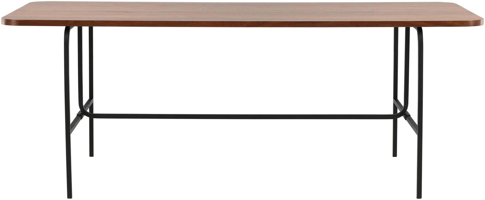 Eleganter Uno Esstisch von Venture Home für moderne Esszimmer.