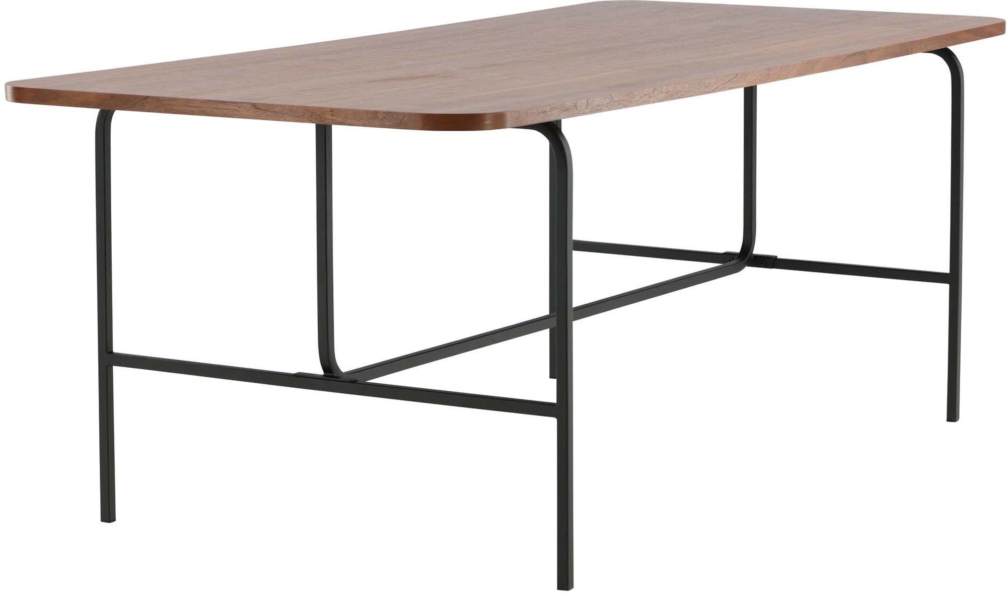 Eleganter Uno Esstisch von Venture Home für moderne Esszimmer.