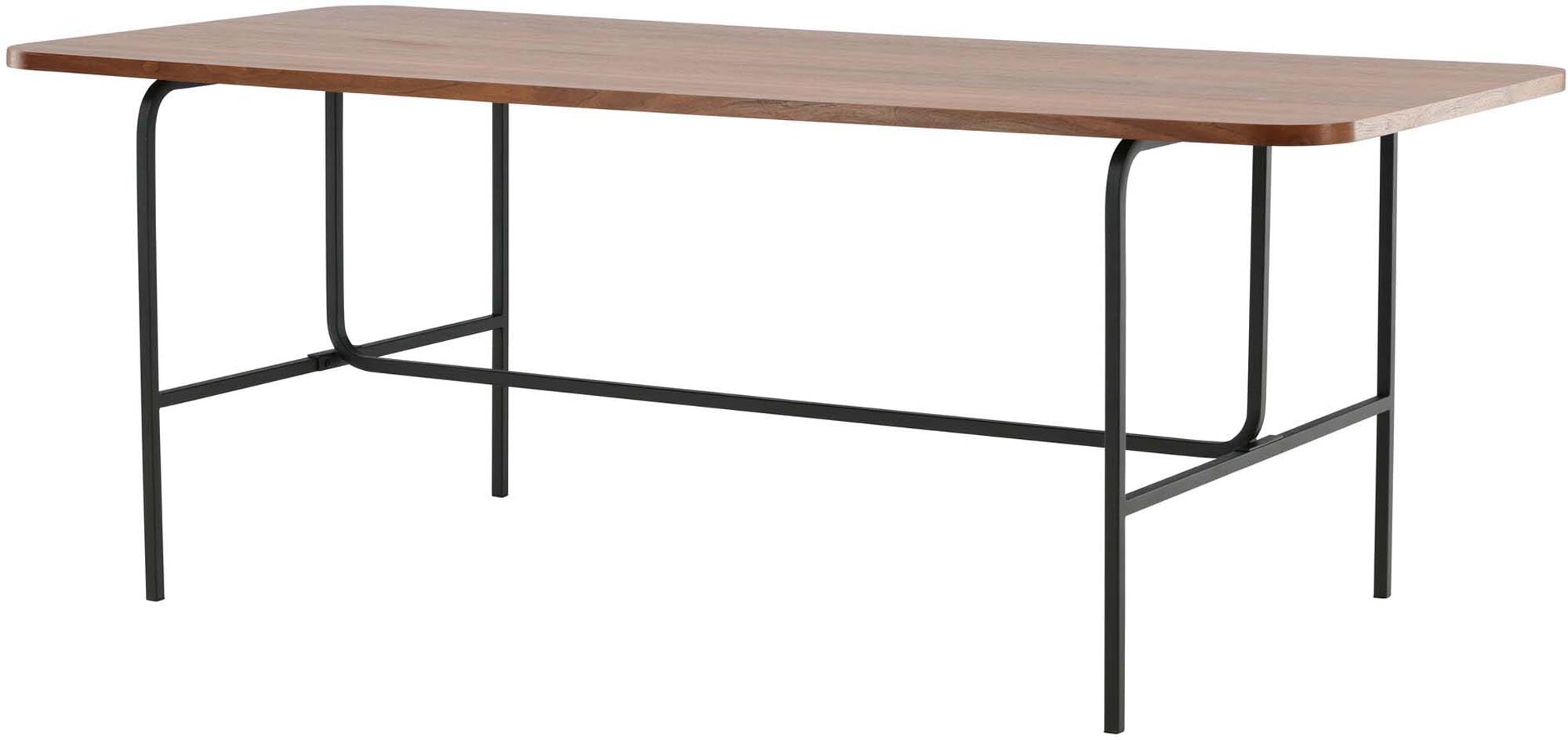 Eleganter Uno Esstisch von Venture Home für moderne Esszimmer.