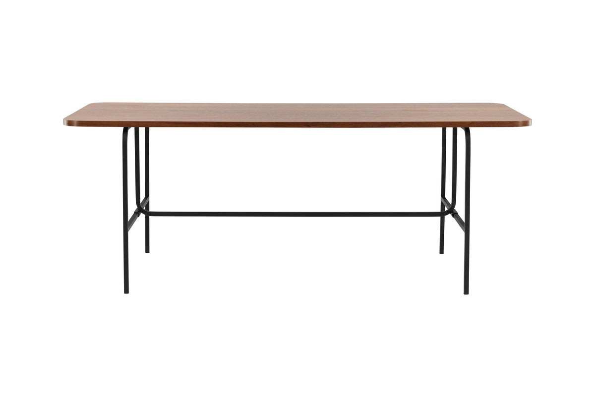 Uno Esstisch in Natur präsentiert im Onlineshop von KAQTU Design AG. Esstisch ist von Venture Home