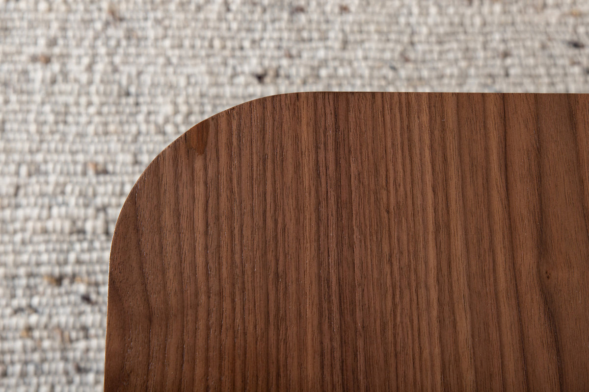 Uno Esstisch in Natur präsentiert im Onlineshop von KAQTU Design AG. Esstisch ist von Venture Home
