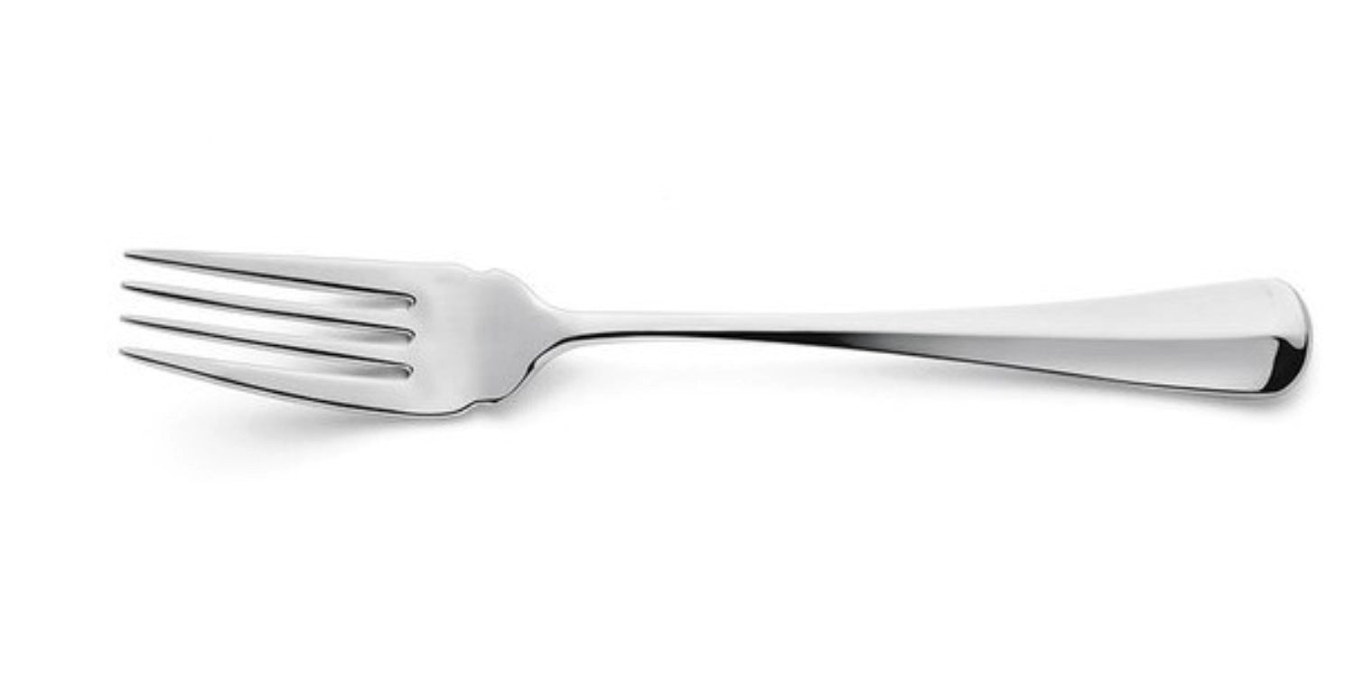 Elizabeth Fischgabel 18/10, hochglänzend