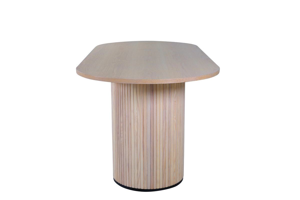Bianca Tisch in Tünchen präsentiert im Onlineshop von KAQTU Design AG. Esstisch ist von Venture Home