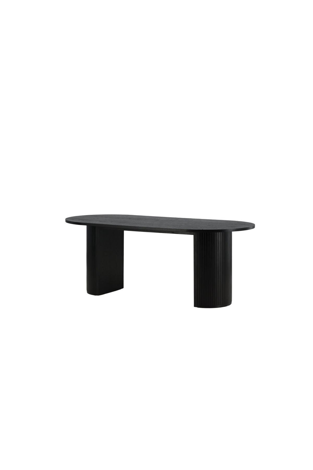 Bianca Tisch in Schwarz präsentiert im Onlineshop von KAQTU Design AG. Esstisch ist von Venture Home