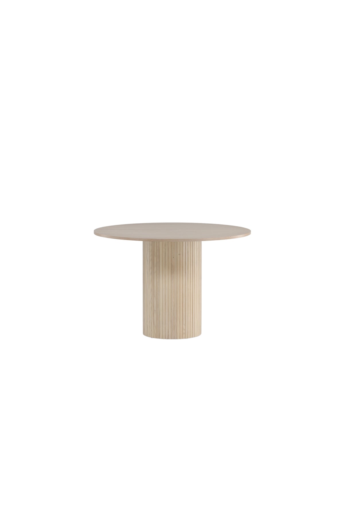 Bianca Esstisch in Tünchen präsentiert im Onlineshop von KAQTU Design AG. Esstisch ist von Venture Home