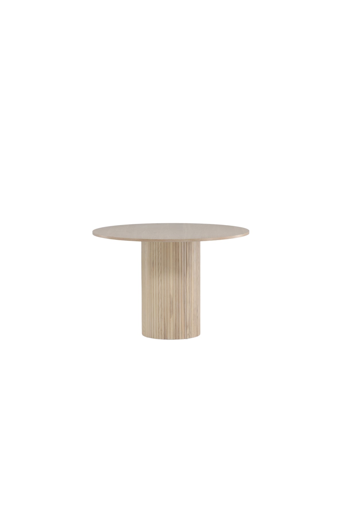 Bianca Esstisch in Tünchen präsentiert im Onlineshop von KAQTU Design AG. Esstisch ist von Venture Home
