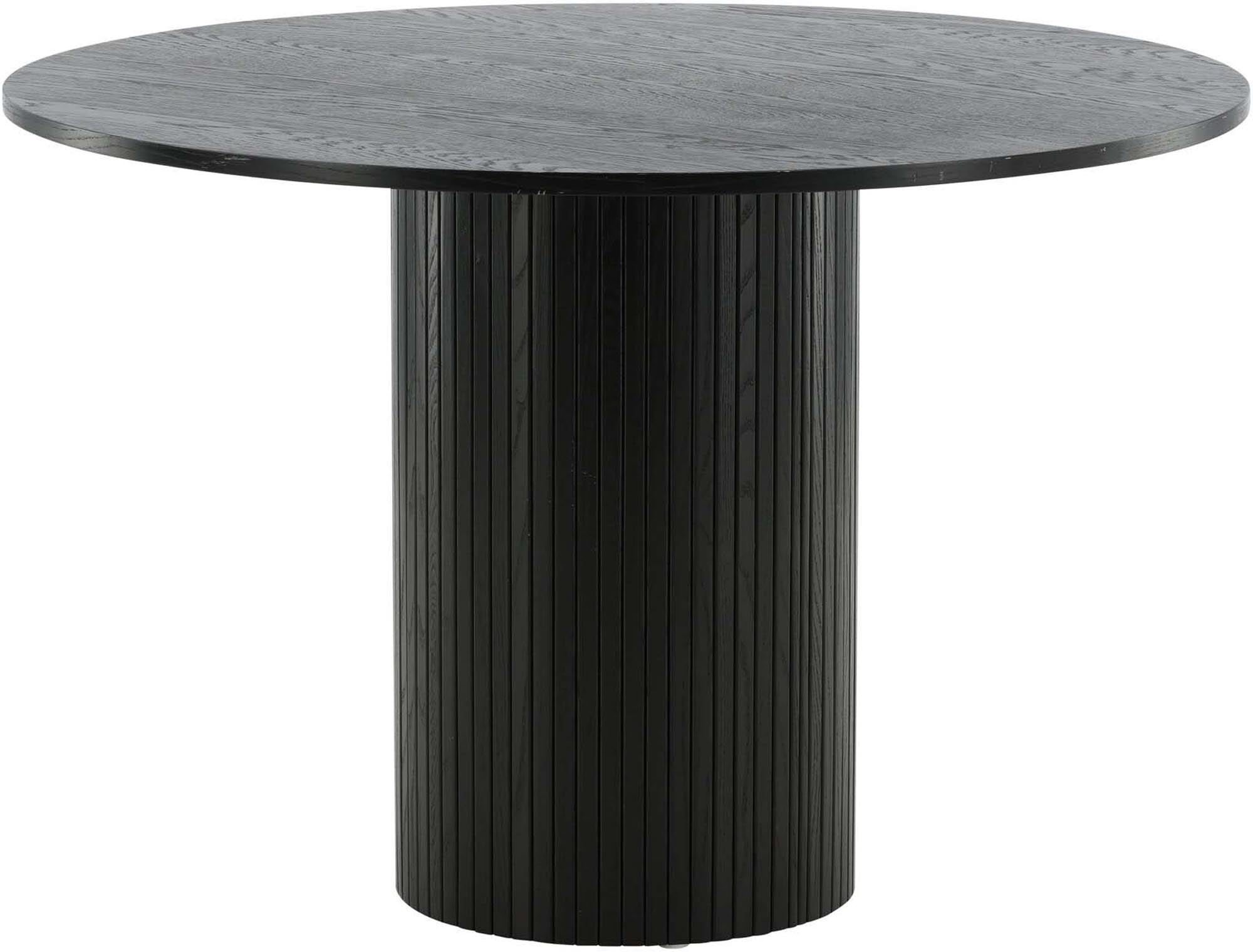 Eleganter Bianca Esstisch von Venture Home aus robustem Holz.