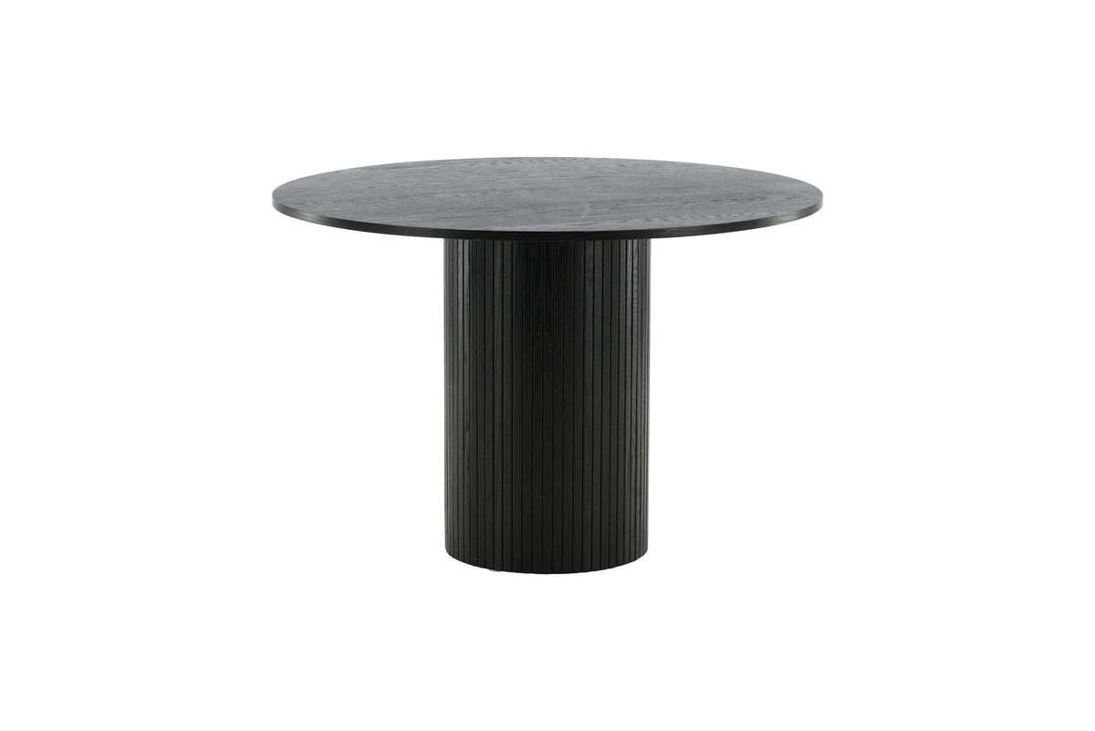 Bianca Esstisch in Schwarz präsentiert im Onlineshop von KAQTU Design AG. Esstisch ist von Venture Home
