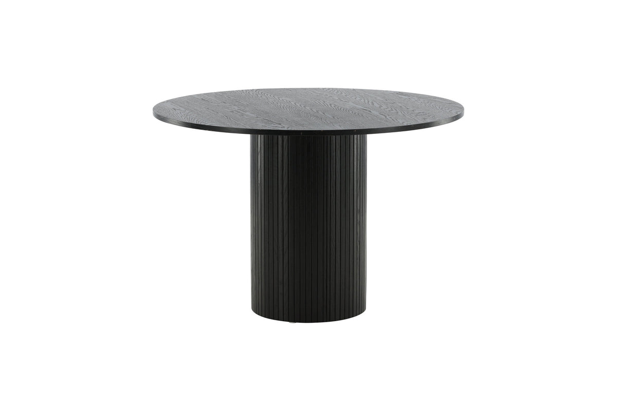 Bianca Esstisch in Schwarz präsentiert im Onlineshop von KAQTU Design AG. Esstisch ist von Venture Home
