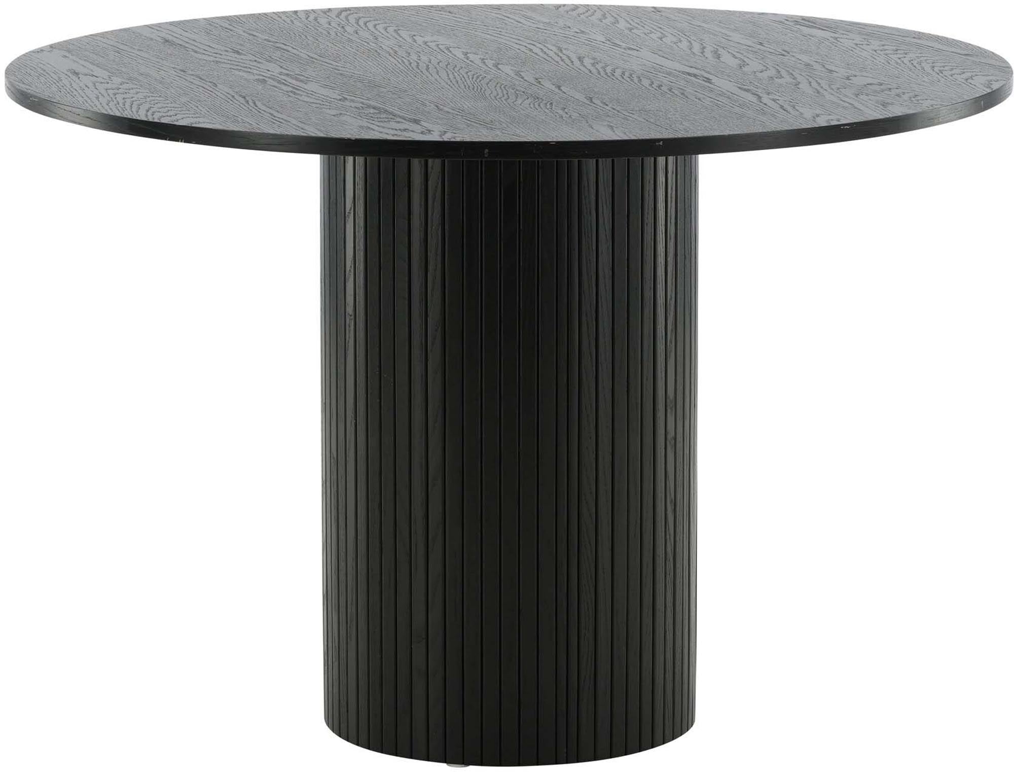 Stilvoller Bianca Esstisch von Venture Home: Hochwertiges Furnier, großzügige Maße und modernes Design für unvergessliche Essmomente.