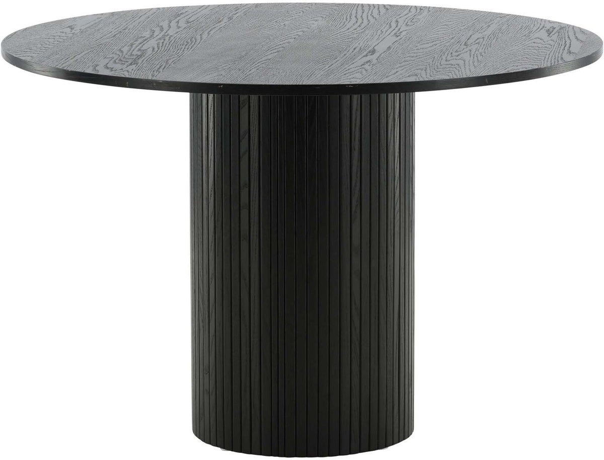 Bianca Esstisch in Schwarz präsentiert im Onlineshop von KAQTU Design AG. Esstisch ist von Venture Home