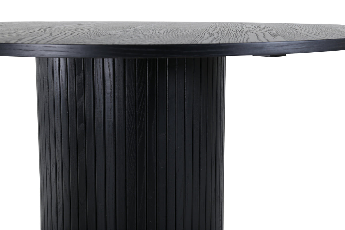 Bianca Esstisch in Schwarz präsentiert im Onlineshop von KAQTU Design AG. Esstisch ist von Venture Home