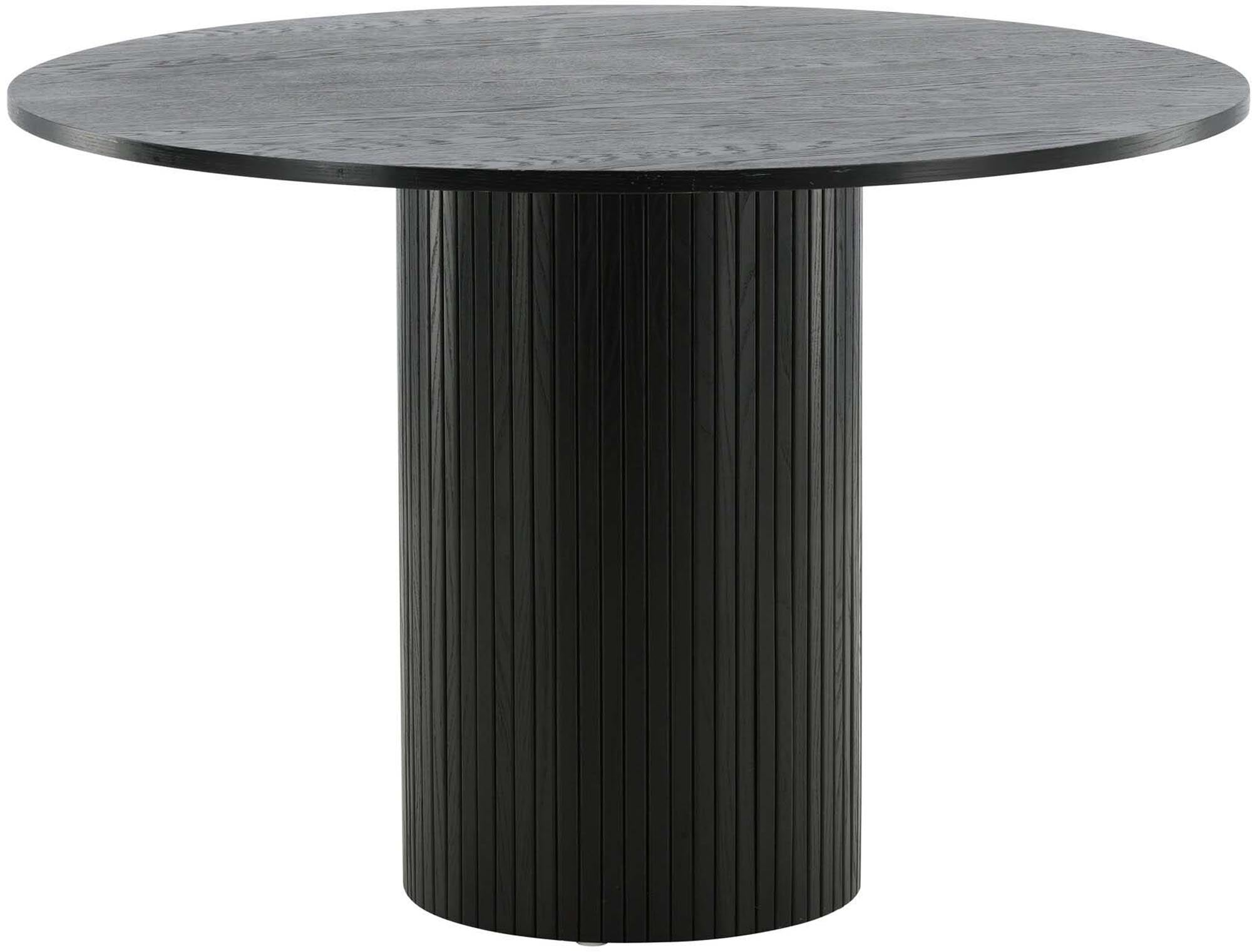 Der Bianca Esstisch von Venture Home: Elegantes Design, robuste Furnierqualität, grosszügiger Platz für gesellige Momente.