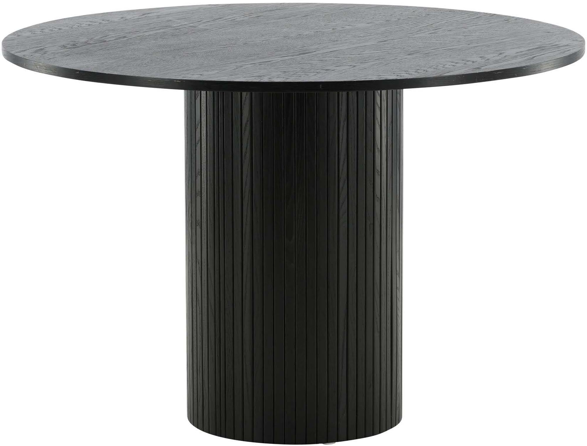 Der Bianca Esstisch von Venture Home: Elegantes Design, robuste Furnierqualität, grosszügiger Platz für gesellige Momente.