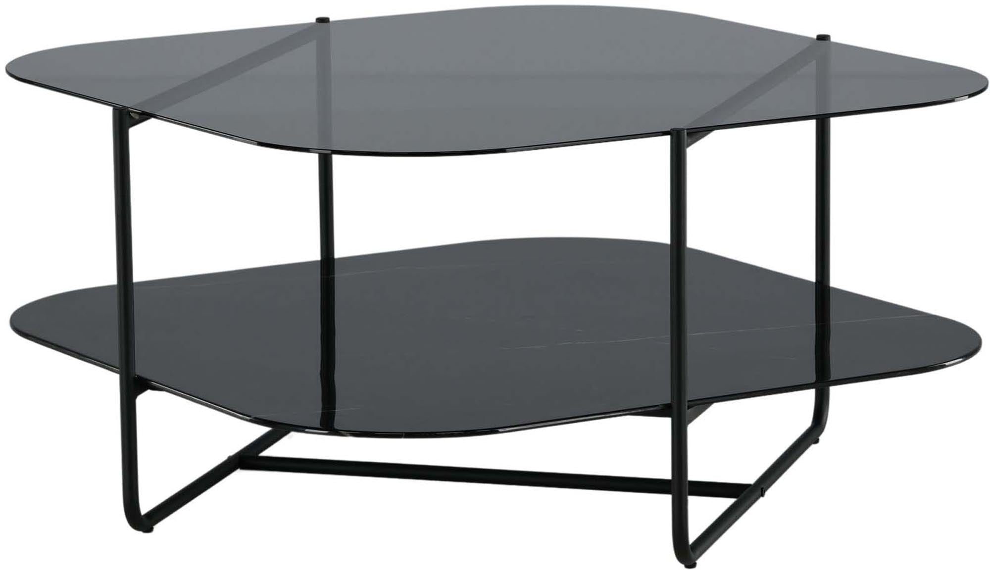 Un-line Beistelltisch: Minimalistisches Design trifft Funktionalität.