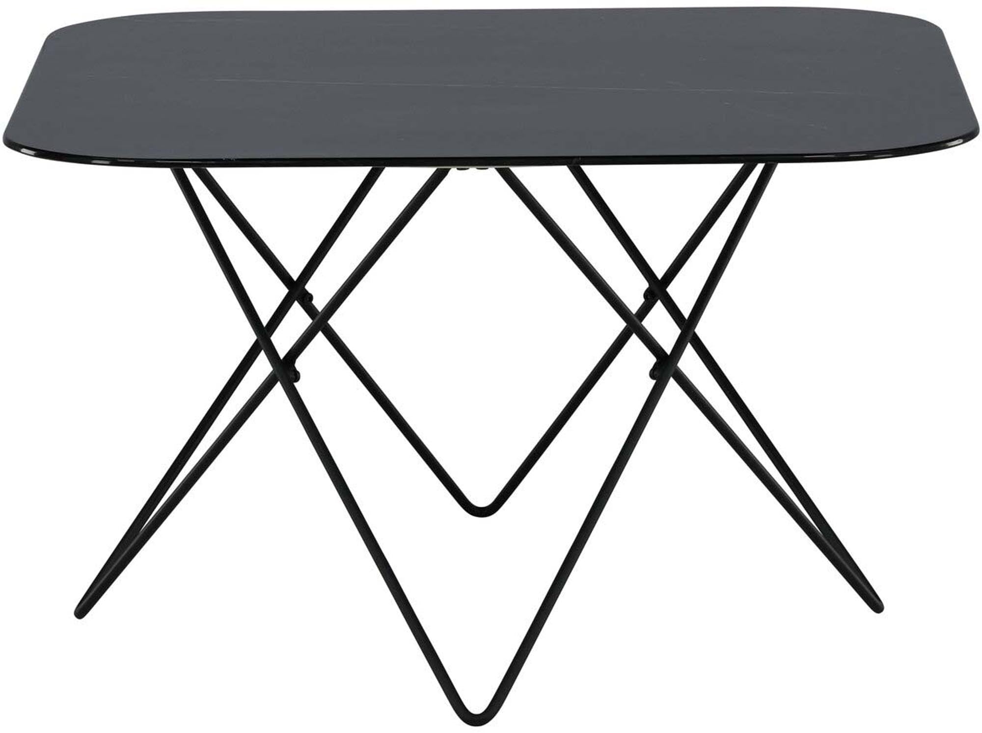 Moderner Tristar Beistelltisch von Venture Home für stilvolle Räume.