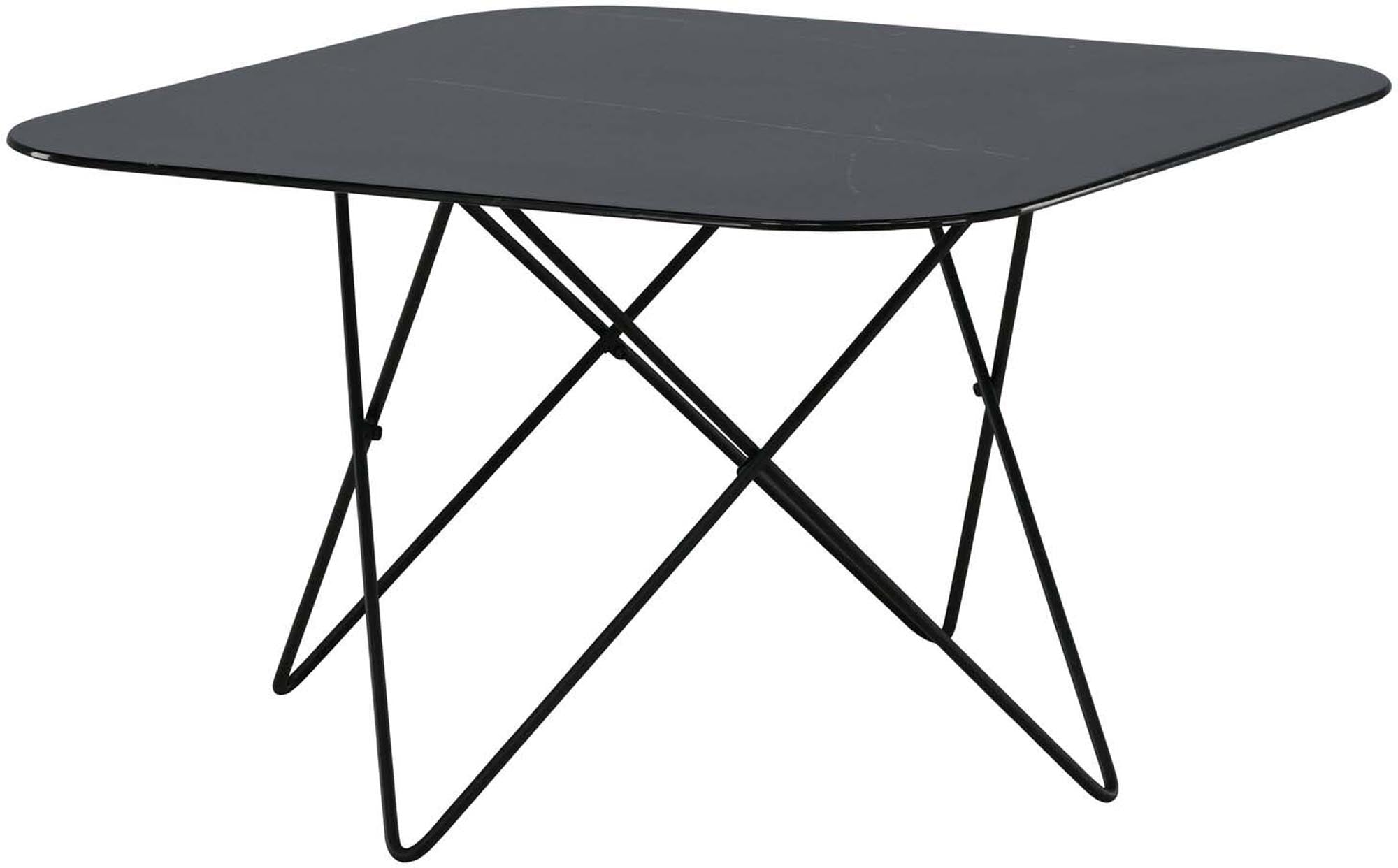 Moderner Tristar Beistelltisch von Venture Home für stilvolle Räume.