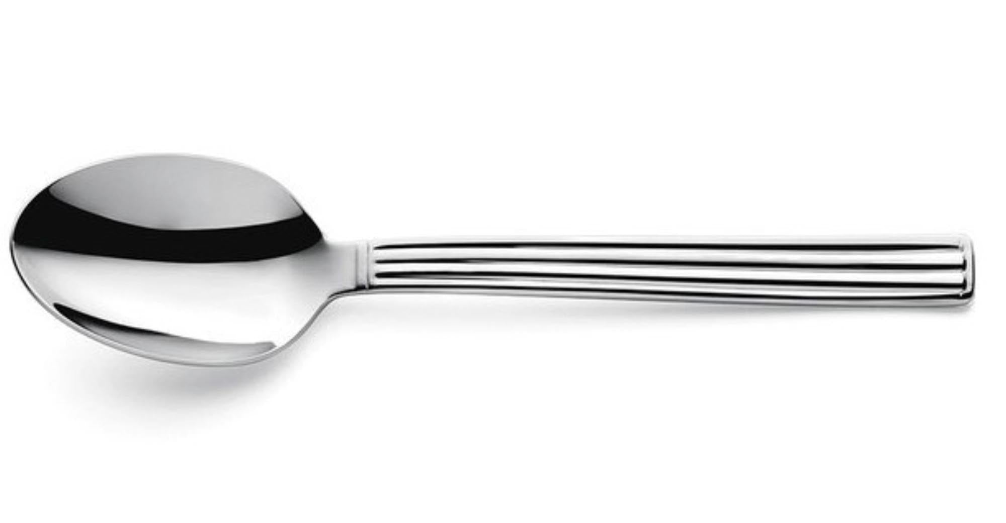 Elegante Regency Tafellöffel 18/10 von Amefa, hochglänzend, langlebig und ergonomisch. Ideal für jeden Tisch und Gastronomiebetriebe.