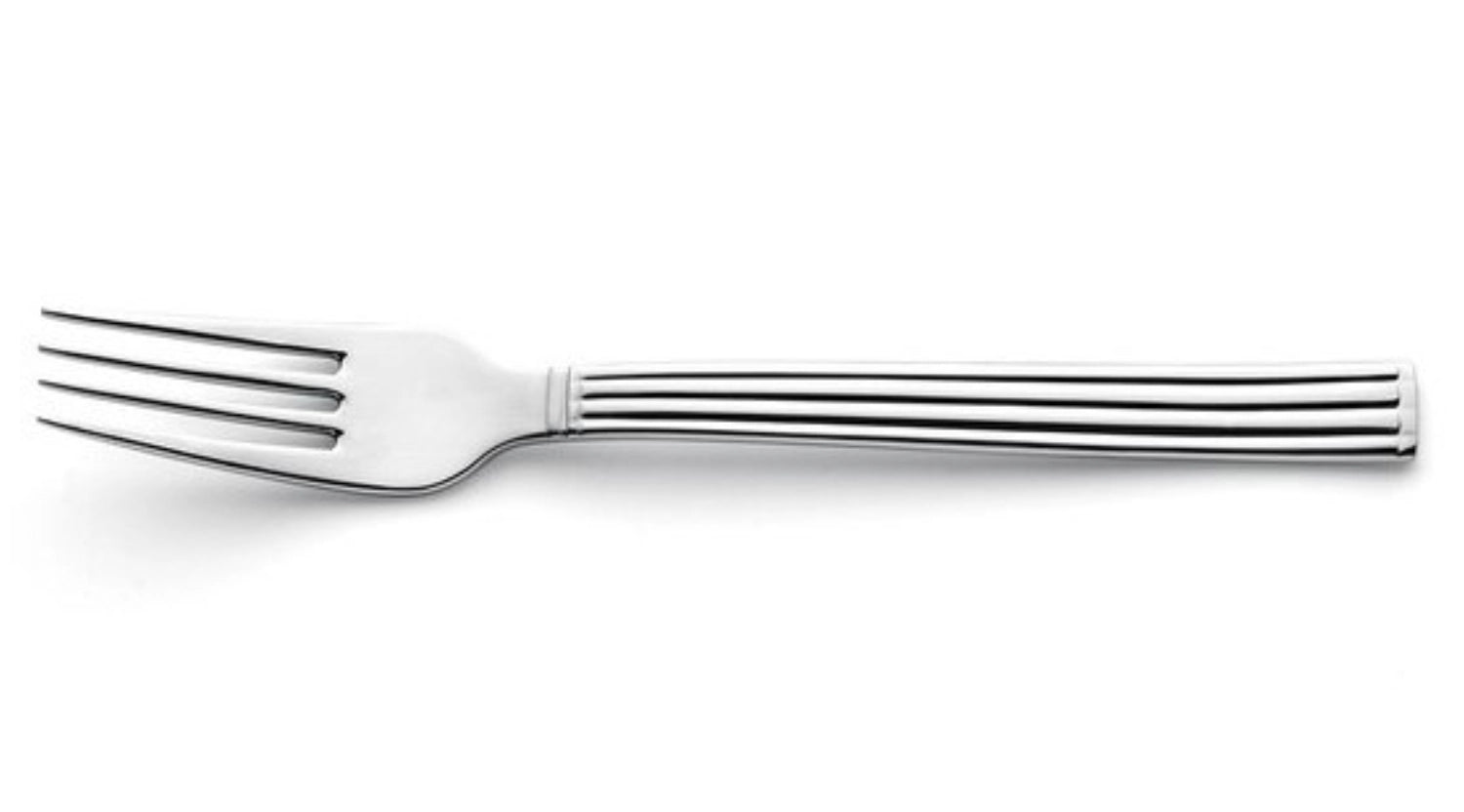 Regency dessert fork 18/10, high gloss