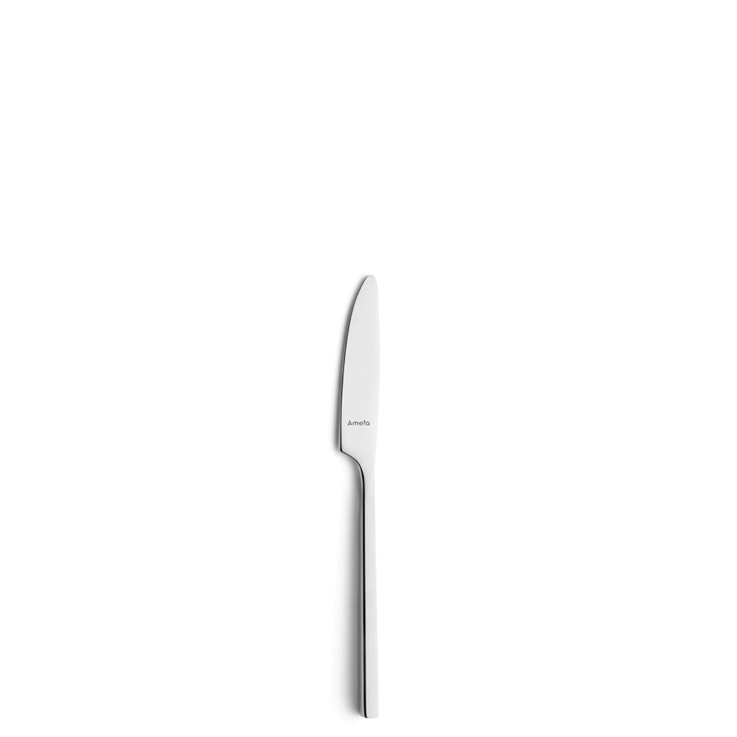 Amazon 18/0 Fruit & Dessert Knife Rfr., High Gloss, 16,3 cm