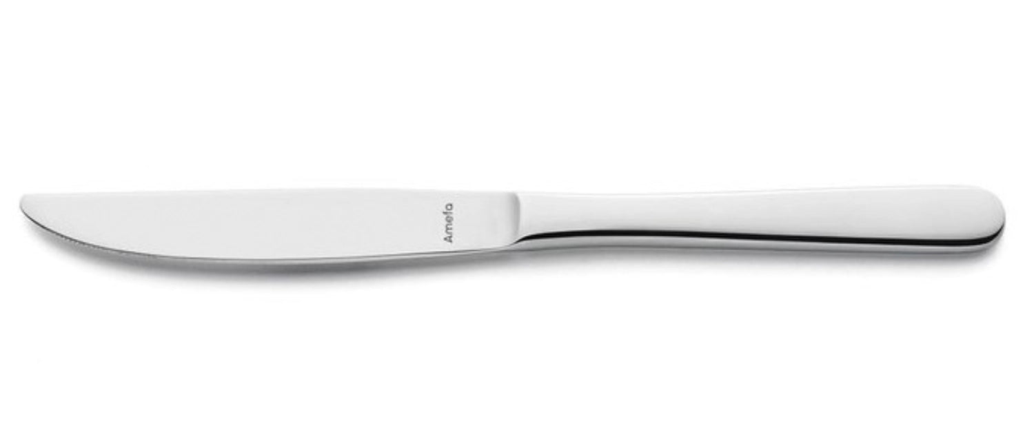 Lido menu knife Mono rfr. = steak knife, high-gloss