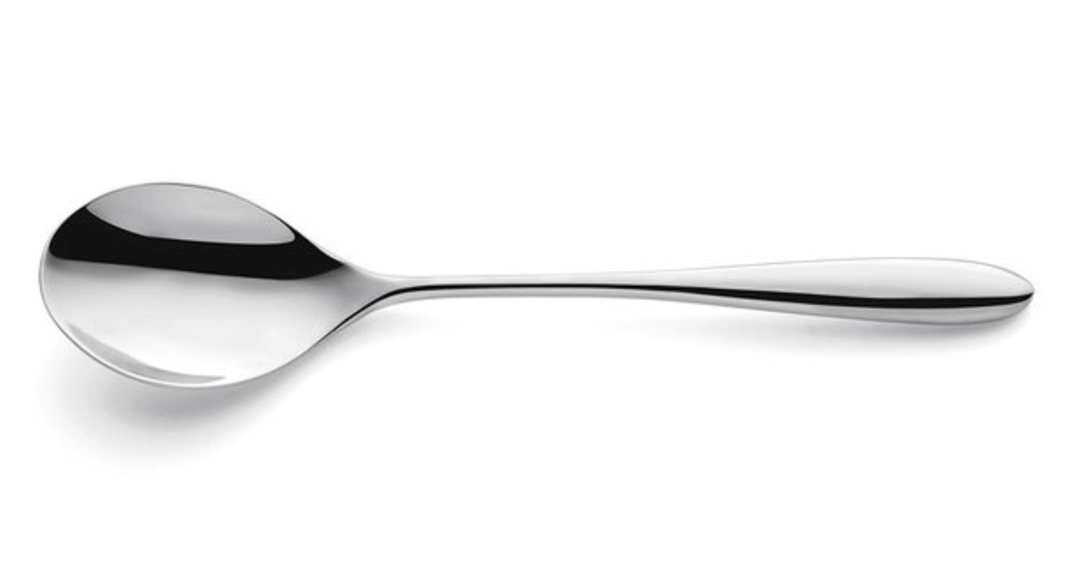 Cuba Dessertlöffel 18/10, hochglänzend