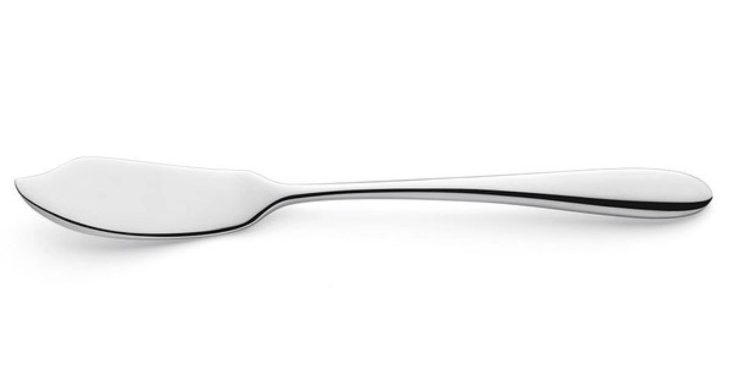 Cuba Fischmesser 18/10, hochglänzend