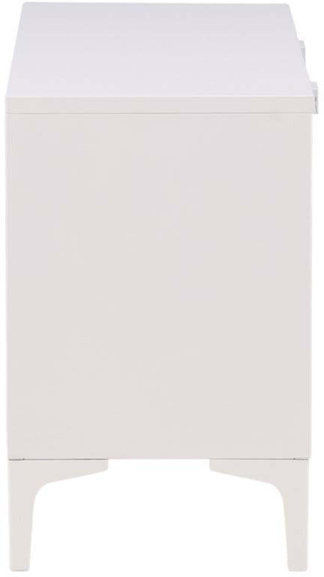 Moderne Piring TV-Bank von Venture Home: Stilvoller Stahl, viel Stauraum und elegantes Design für Ihr Zuhause.