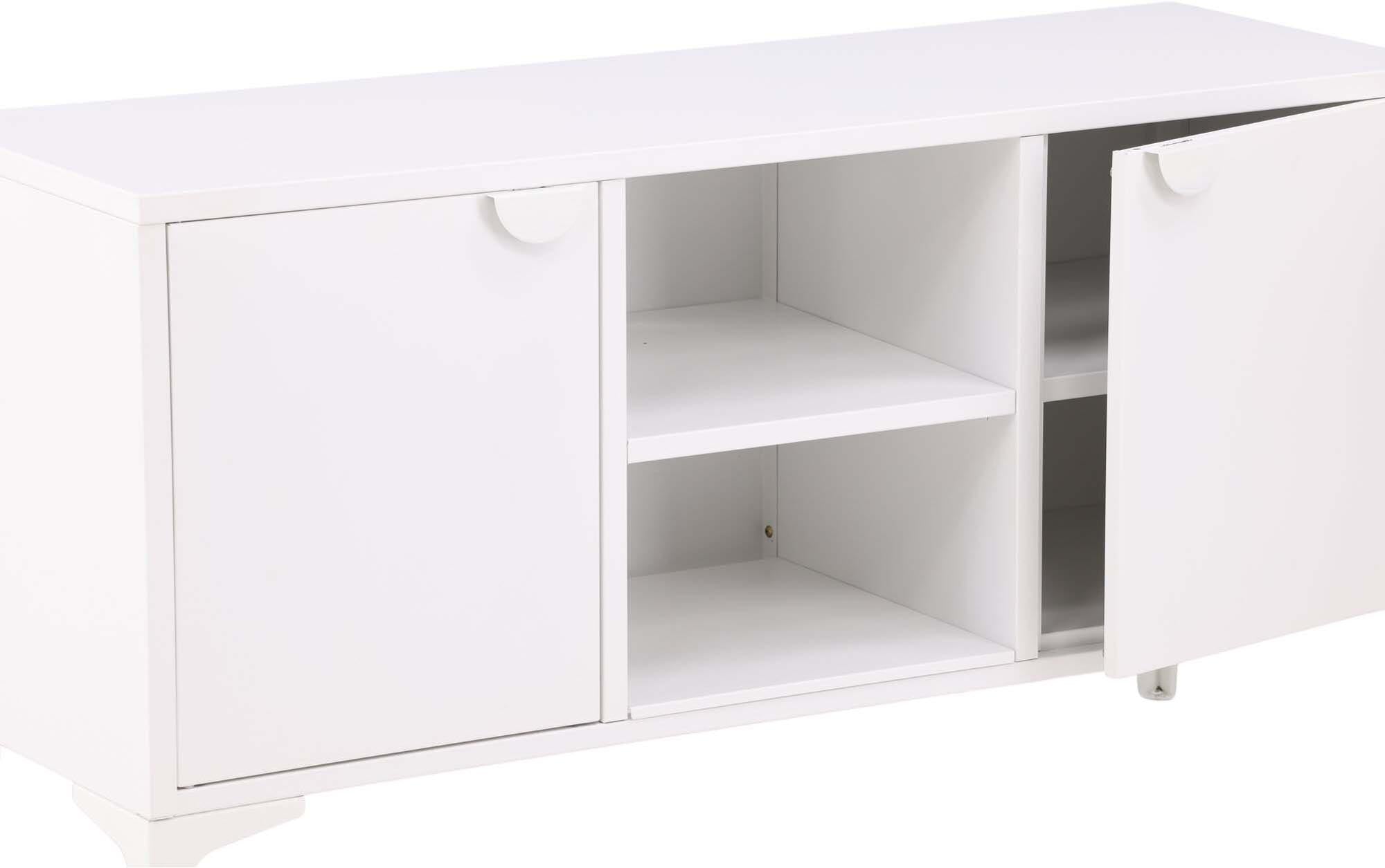 Moderner Piring TV-Ständer von Venture Home für stilvolle Räume.