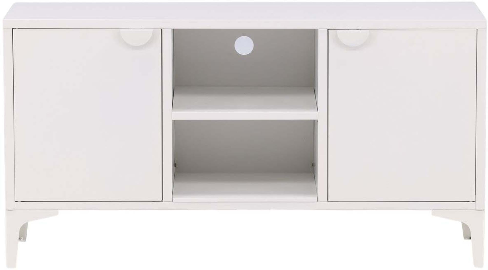 Stilvoller Piring TV-Ständer von Venture Home für Ihr Wohnzimmer.