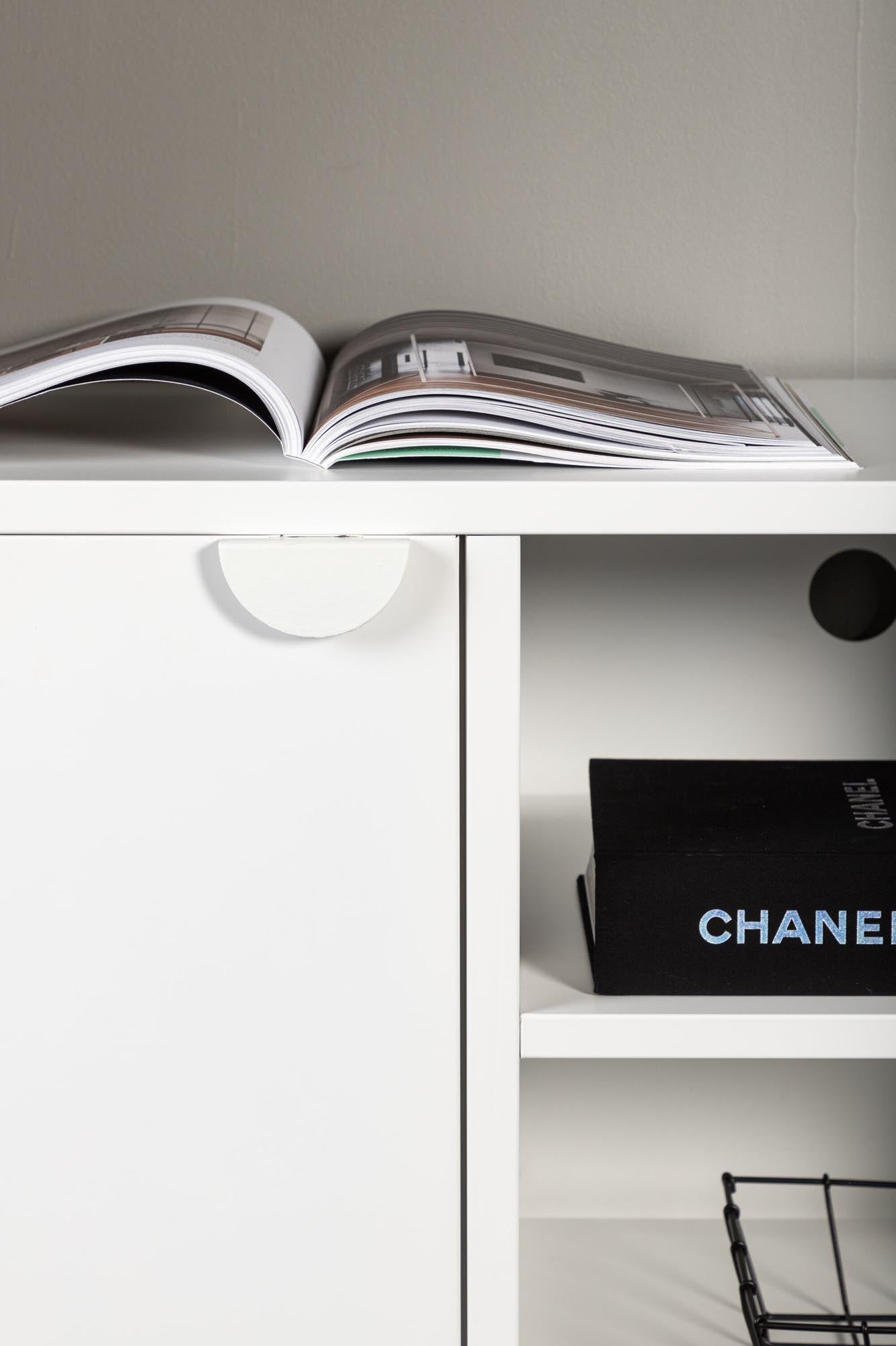 Piring TV-Ständer von Venture Home: Funktionalität trifft Design.