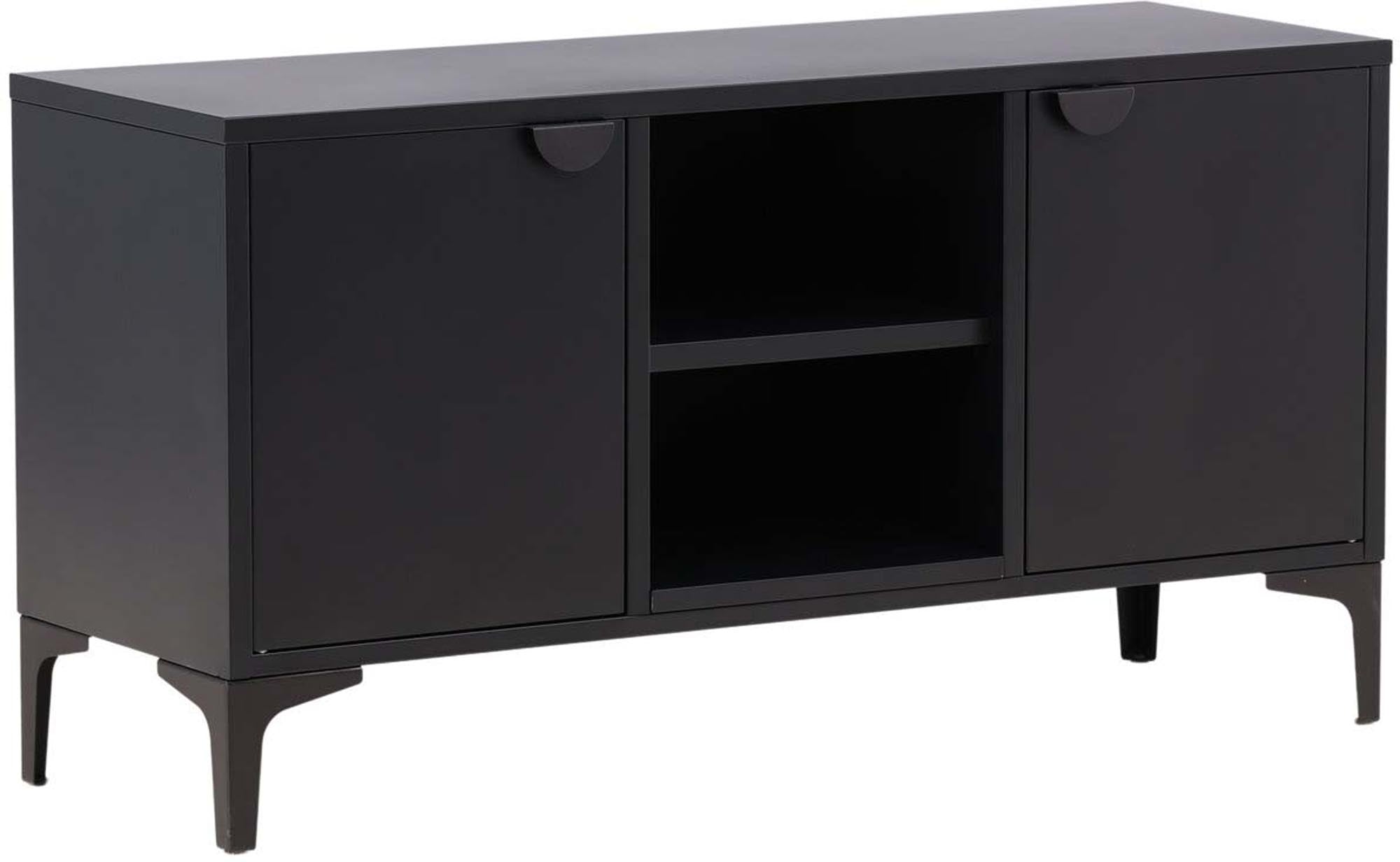 Eleganter Piring TV-Ständer von Venture Home für minimalistisches Wohnen.