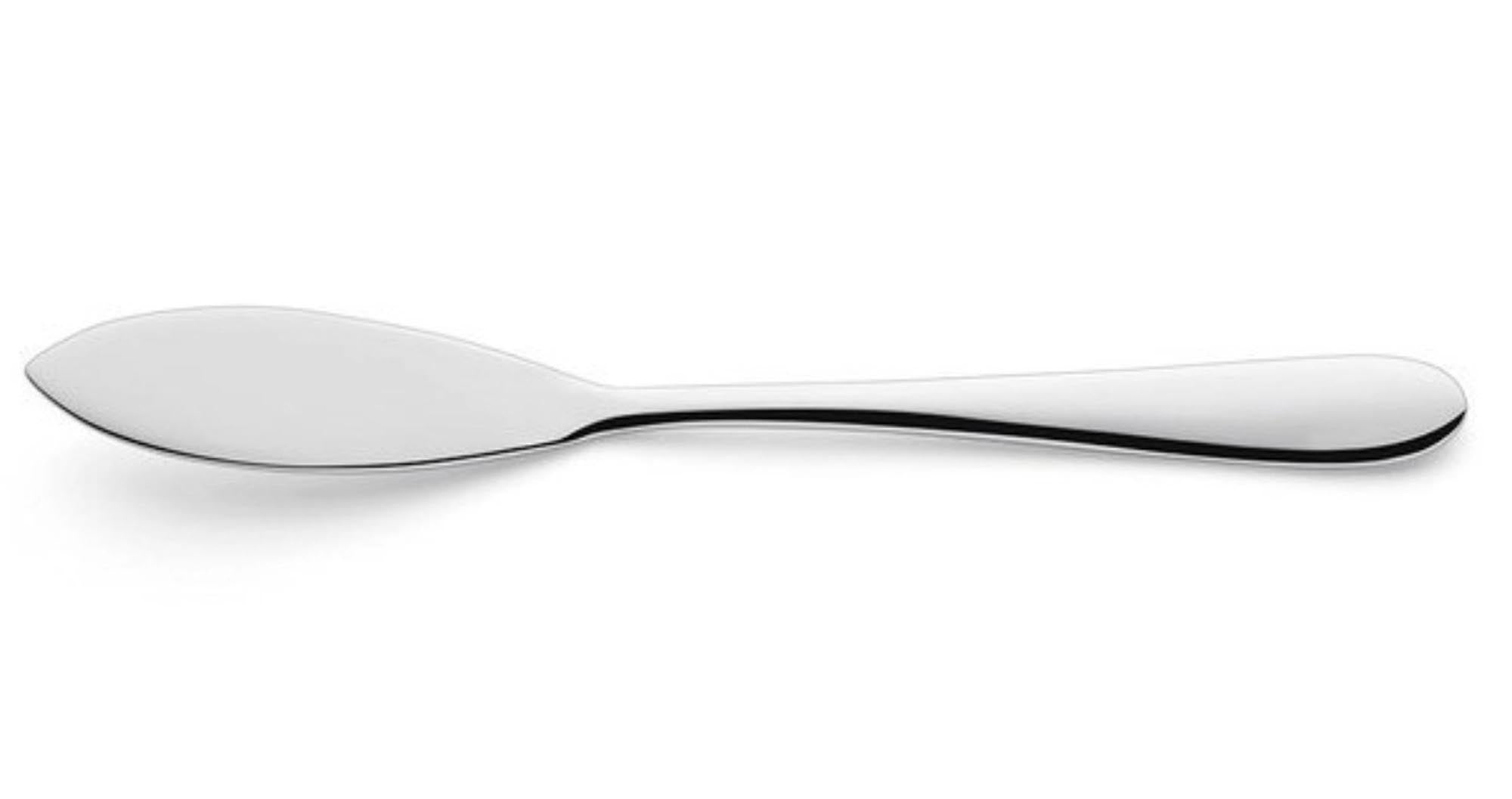 Elegantes 20,2 cm Fischmesser aus 18/10 Edelstahl, hochglänzend, ideal für Fischgerichte, langlebig und stilvoll.