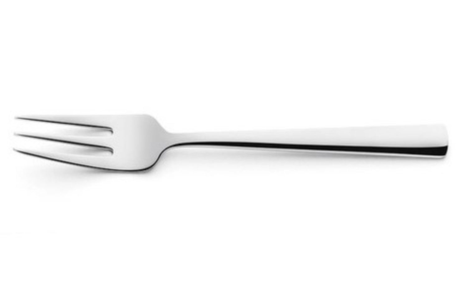 Moderno Cake Fork 18/10, très brillant