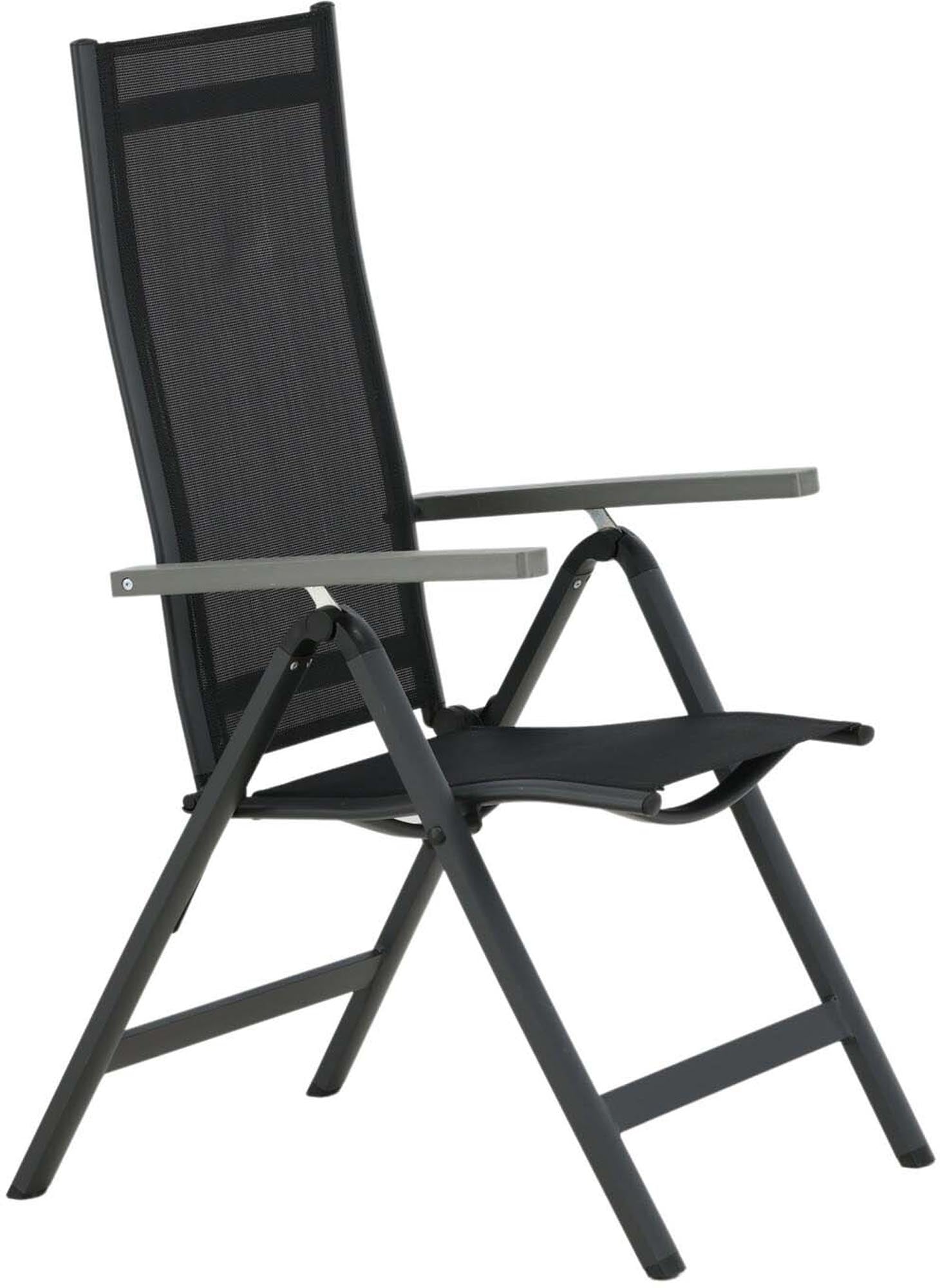 Albany Light Stuhl: Stilvoller Komfort für moderne Aussenbereiche.