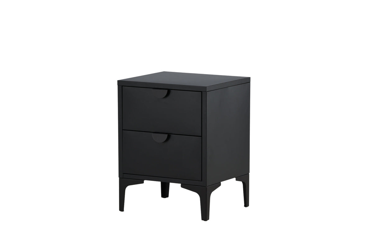 Piring 2 Korpus in Schwarz präsentiert im Onlineshop von KAQTU Design AG. Regal Zubehör ist von Venture Home