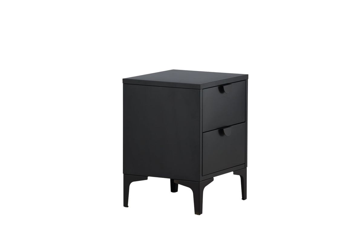 Piring 2 Korpus in Schwarz präsentiert im Onlineshop von KAQTU Design AG. Regal Zubehör ist von Venture Home