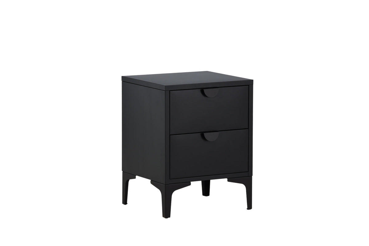 Piring 2 Korpus in Schwarz präsentiert im Onlineshop von KAQTU Design AG. Regal Zubehör ist von Venture Home