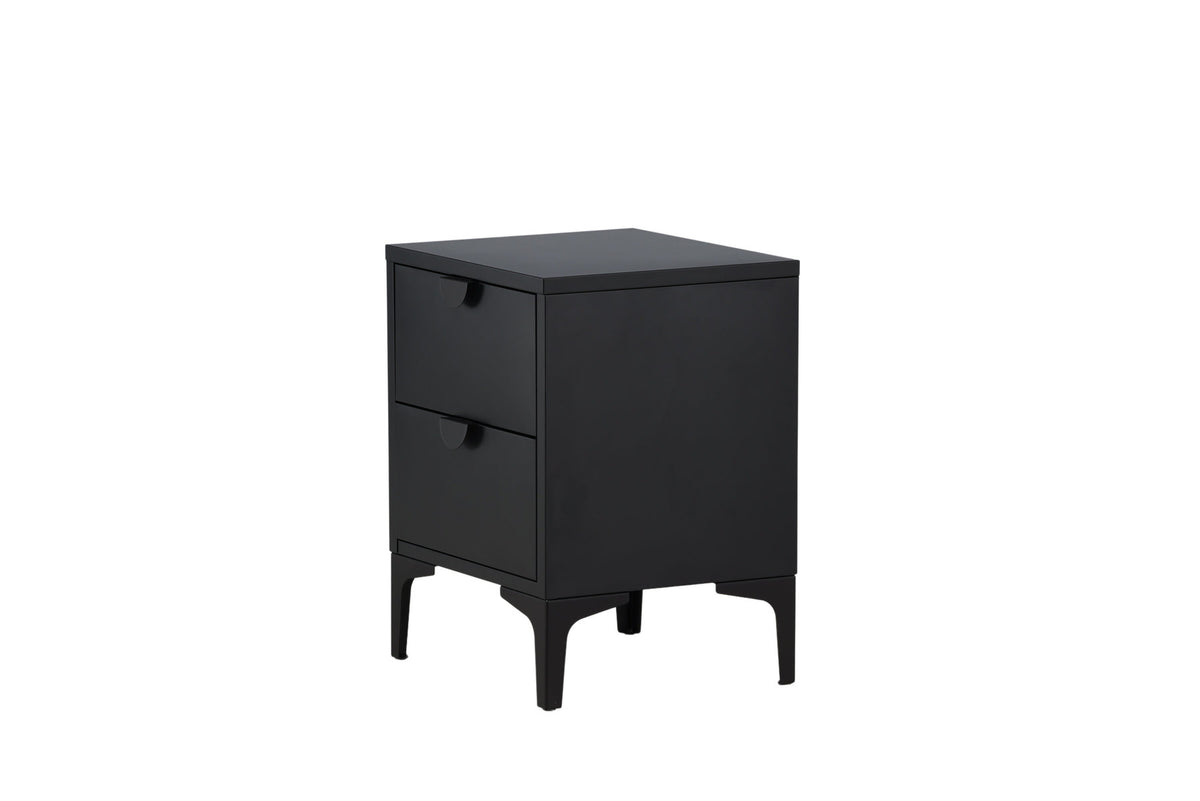 Piring 2 Korpus in Schwarz präsentiert im Onlineshop von KAQTU Design AG. Regal Zubehör ist von Venture Home