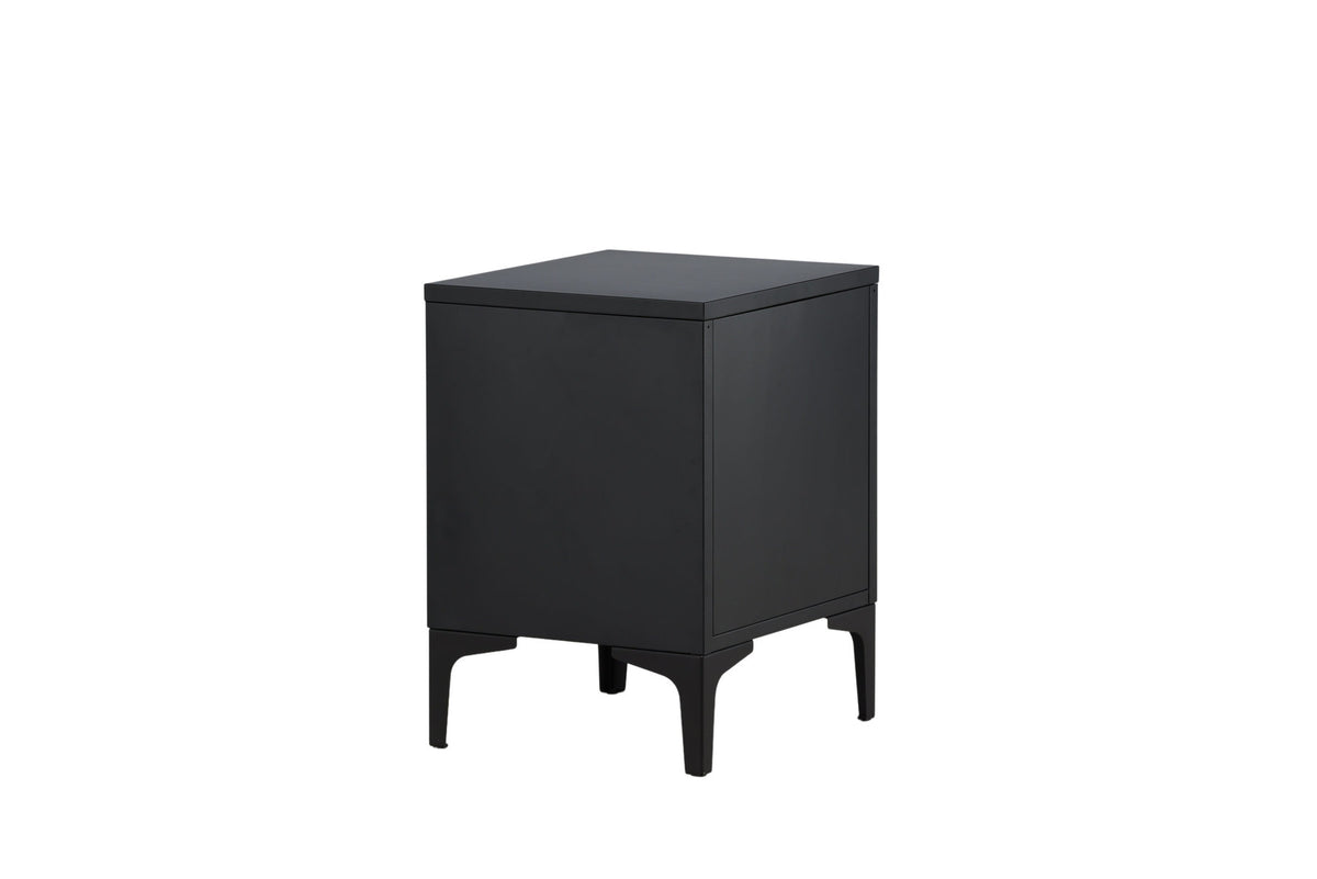 Piring 2 Korpus in Schwarz präsentiert im Onlineshop von KAQTU Design AG. Regal Zubehör ist von Venture Home