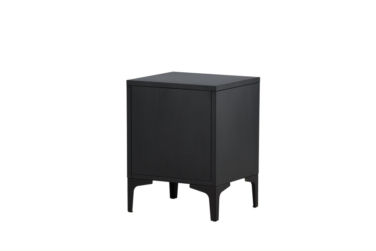 Piring 2 Korpus in Schwarz präsentiert im Onlineshop von KAQTU Design AG. Regal Zubehör ist von Venture Home