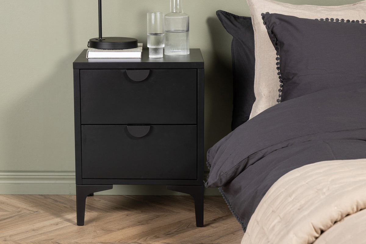 Piring 2 Korpus in Schwarz präsentiert im Onlineshop von KAQTU Design AG. Regal Zubehör ist von Venture Home