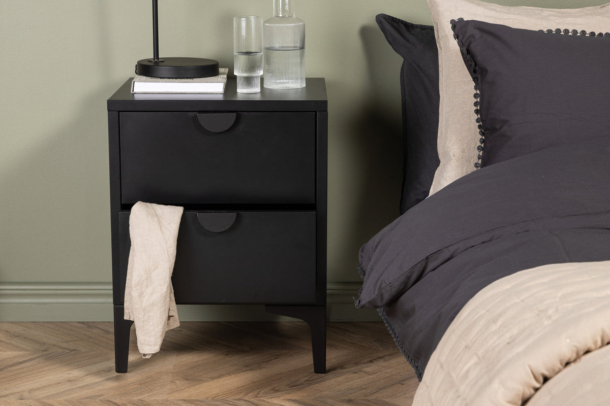 Piring 2 Korpus in Schwarz präsentiert im Onlineshop von KAQTU Design AG. Regal Zubehör ist von Venture Home