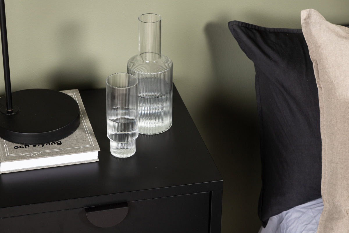 Piring 2 Korpus in Schwarz präsentiert im Onlineshop von KAQTU Design AG. Regal Zubehör ist von Venture Home