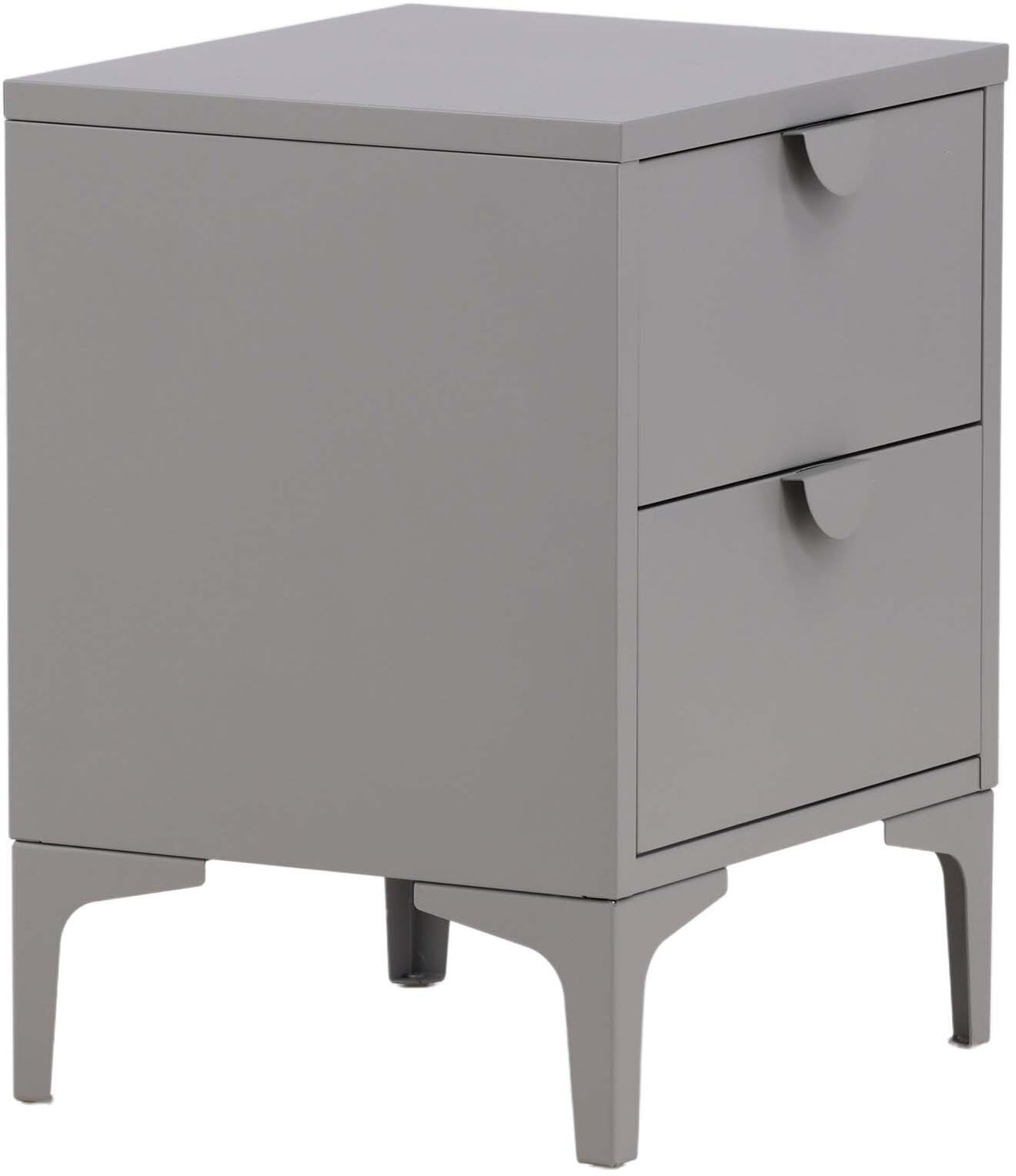 Piring 2 Korpus von Venture Home: Robuste Aufbewahrungslösung mit modernem Design und eleganter beige Oberfläche für jeden Raum.