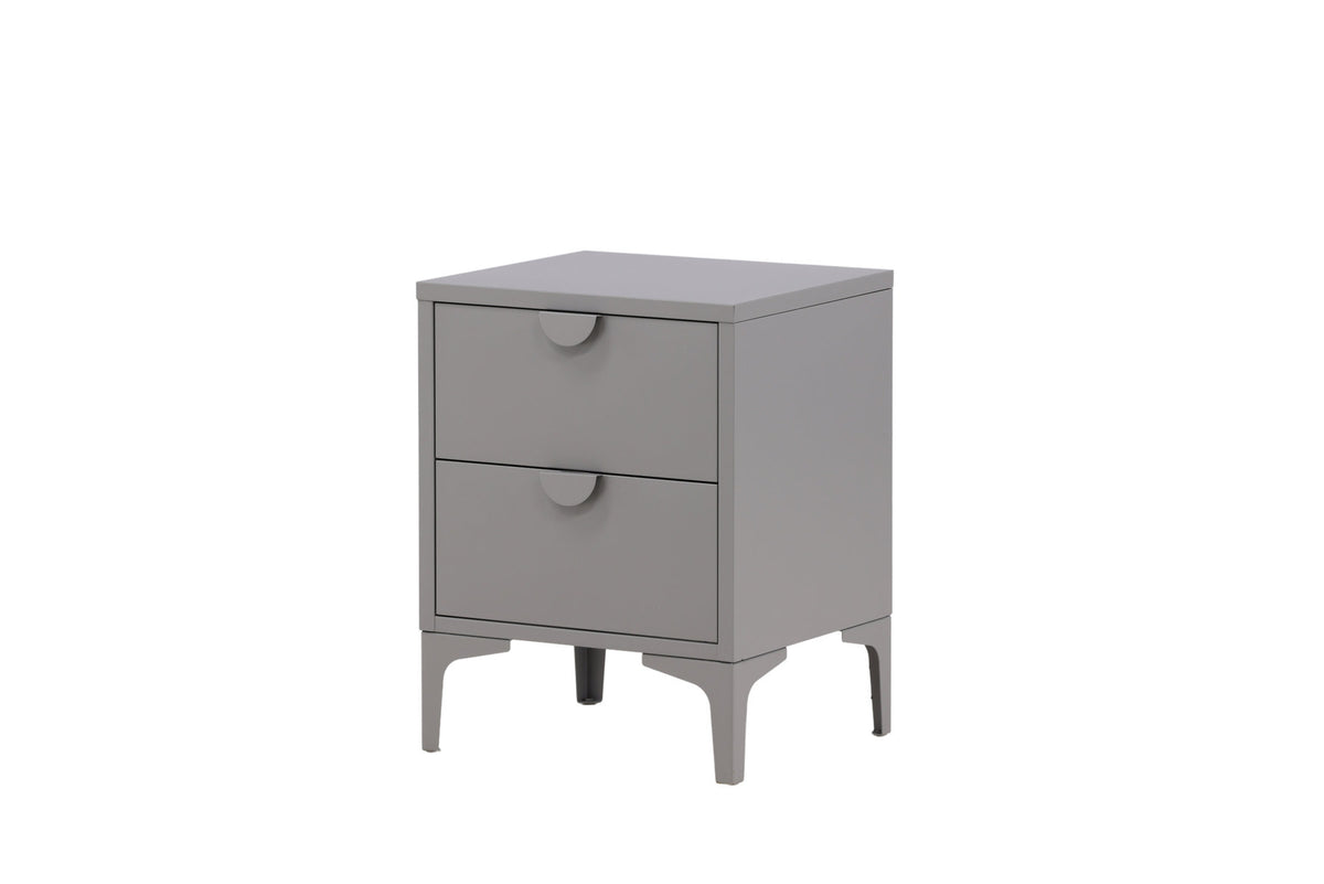 Piring 2 Korpus in Hellgrau präsentiert im Onlineshop von KAQTU Design AG. Regal Zubehör ist von Venture Home