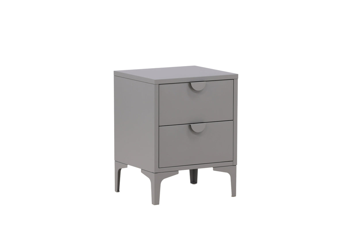 Piring 2 Korpus in Hellgrau präsentiert im Onlineshop von KAQTU Design AG. Regal Zubehör ist von Venture Home